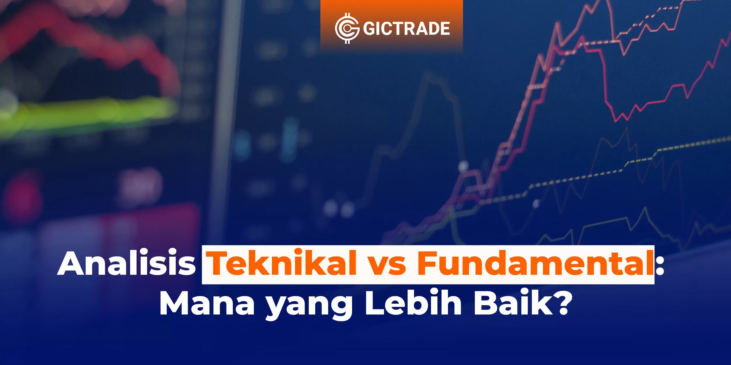 analisis fundamental dan teknikal